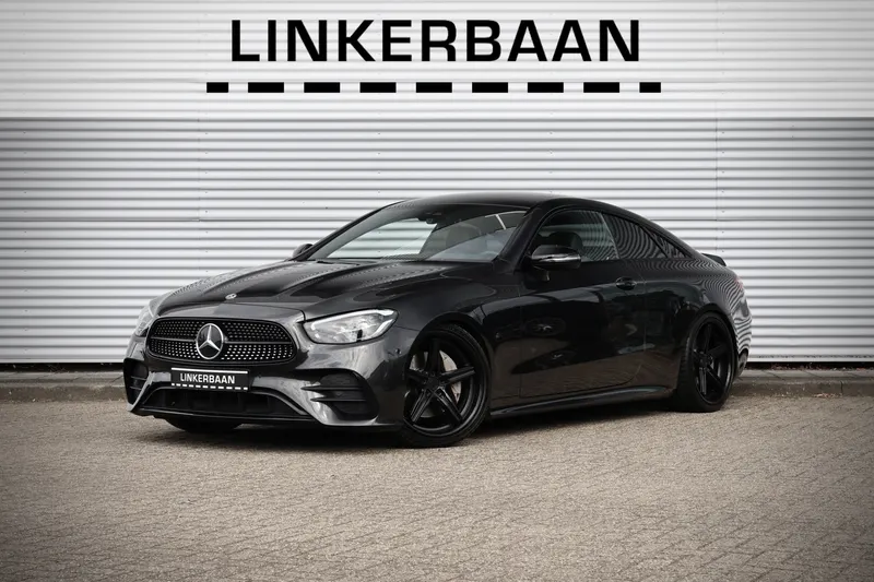 Mercedes-Benz E-Klasse (2021)