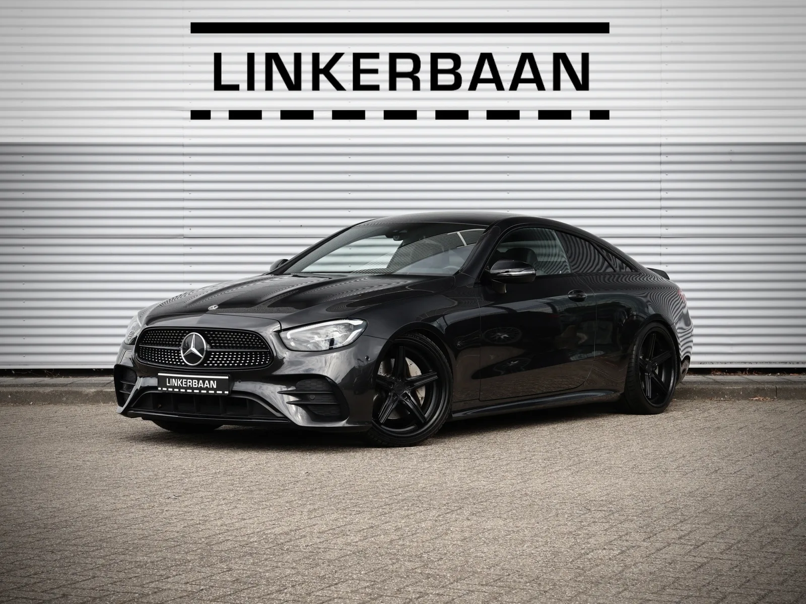 Mercedes-Benz E-Klasse (2021) — foto 1
