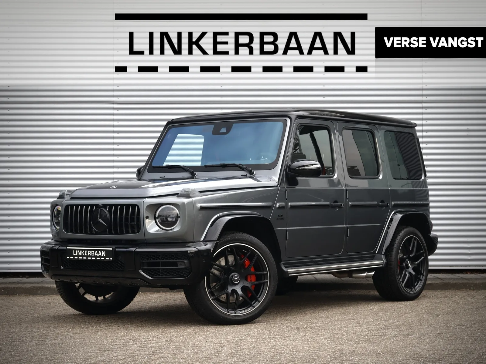 Mercedes-Benz G-Klasse (2024) — foto 1