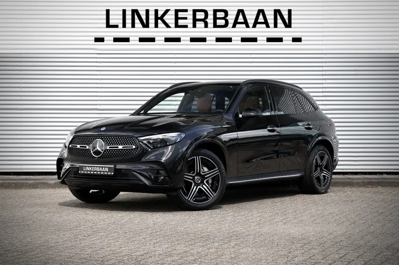 Mercedes-Benz GLC-Klasse (2025)