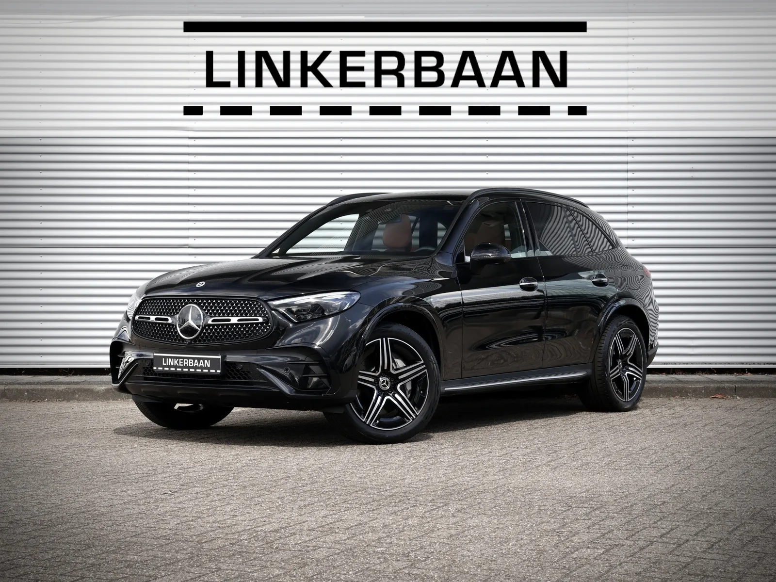 Mercedes-Benz GLC-Klasse (2025) — foto 1