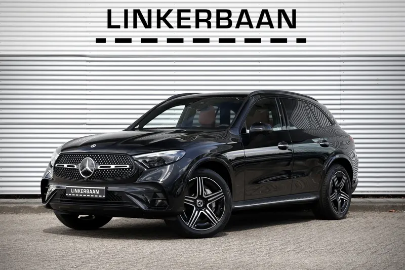 Mercedes-Benz GLC-Klasse (2025)