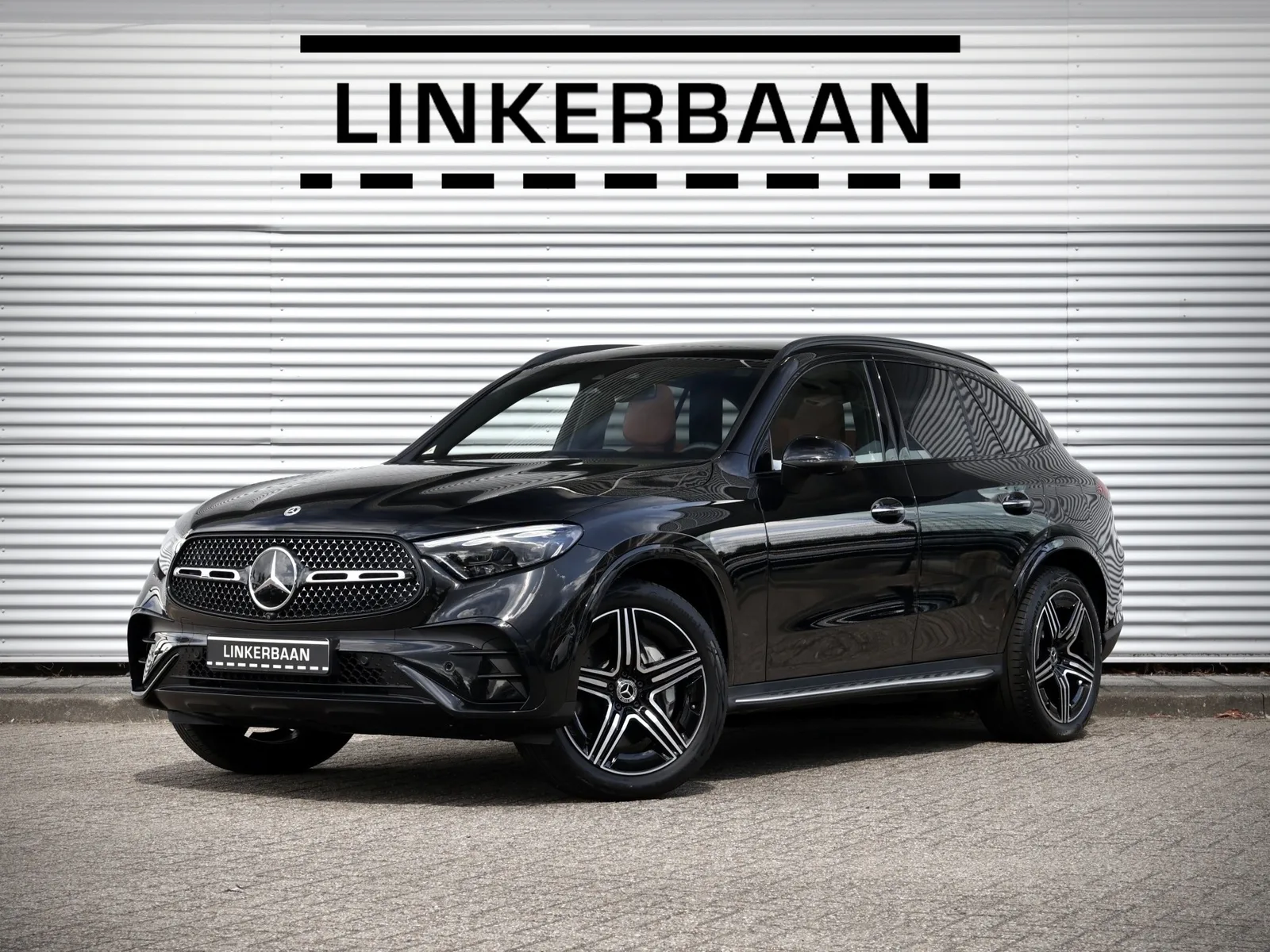 Mercedes-Benz GLC-Klasse (2025) — foto 1