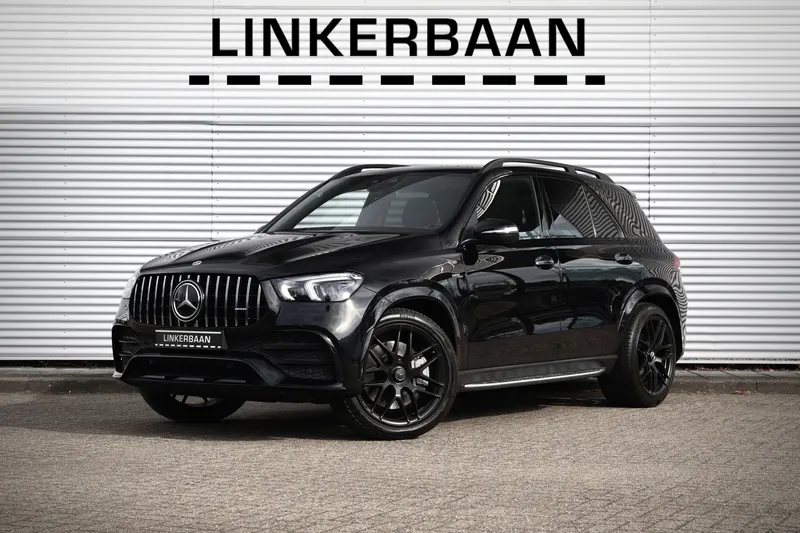 Mercedes-Benz GLE (2021)