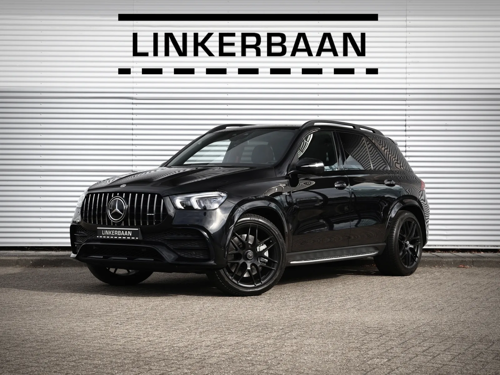 Mercedes-Benz GLE (2021) — foto 1