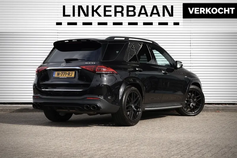 Mercedes-Benz GLE-Klasse (2021)