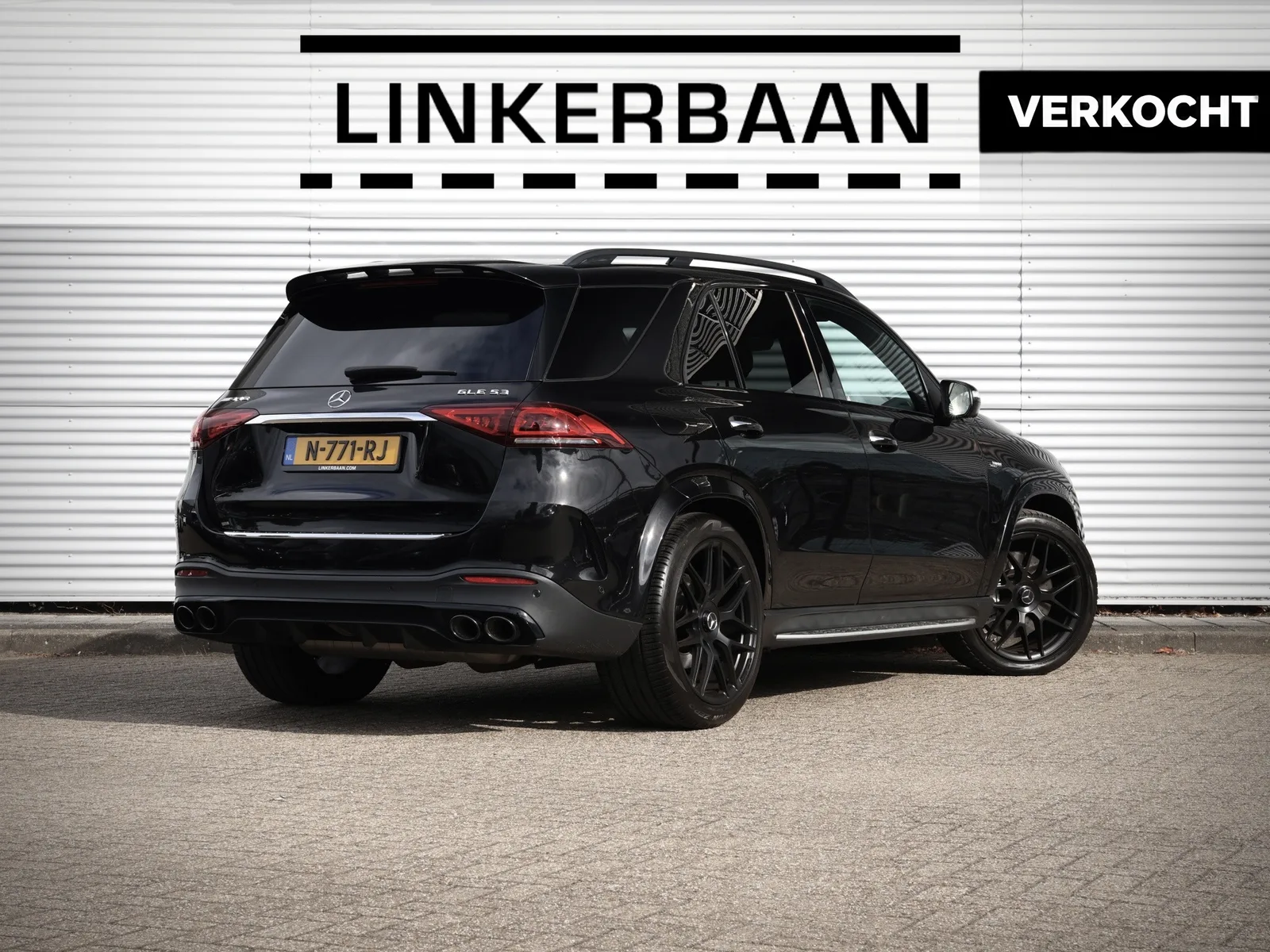 Mercedes-Benz GLE-Klasse (2021) — foto 1
