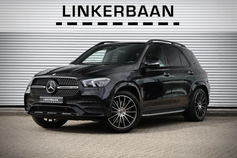 Mercedes-Benz GLE (2021)