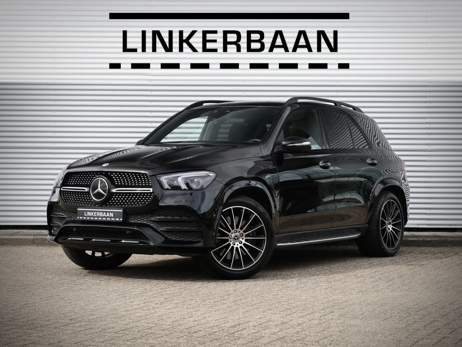 Mercedes-Benz GLE (2021) — foto 1