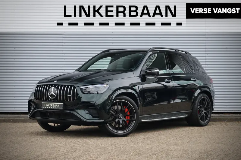 Mercedes-Benz GLE-Klasse (2025)