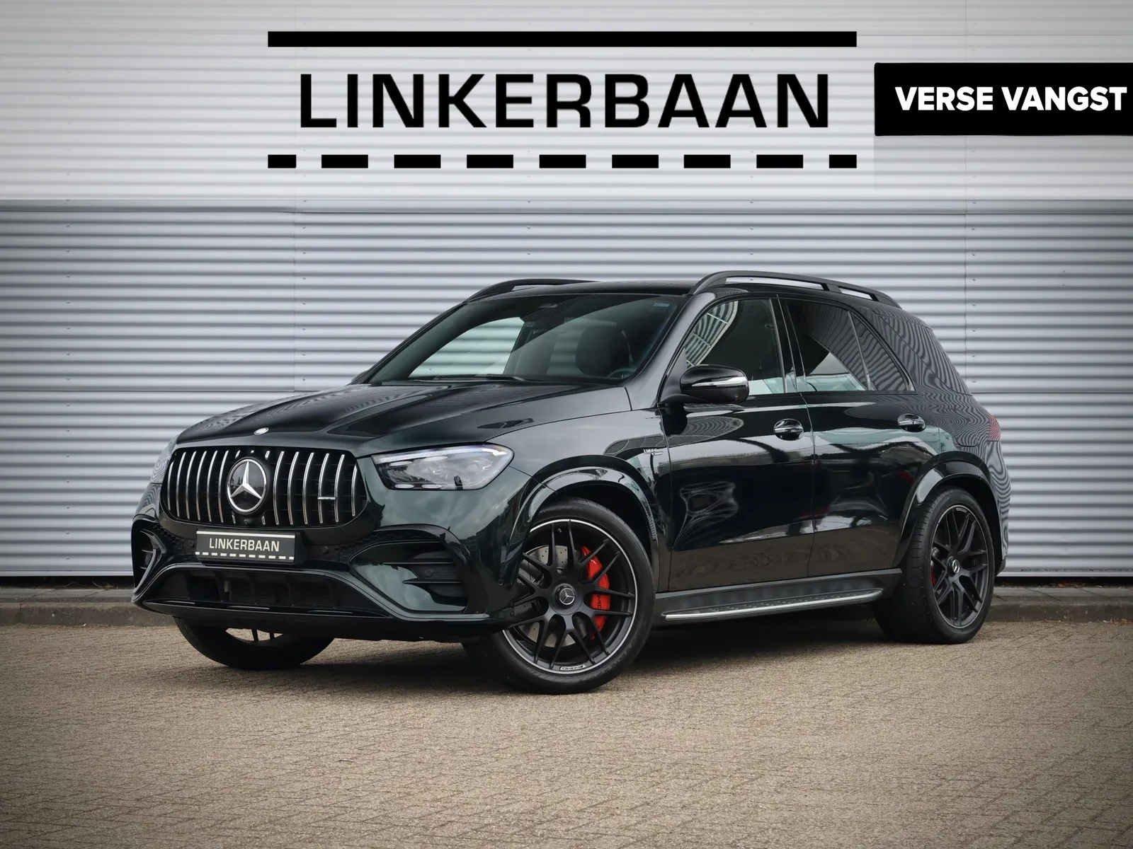 Mercedes-Benz GLE-Klasse (2025) — foto 1