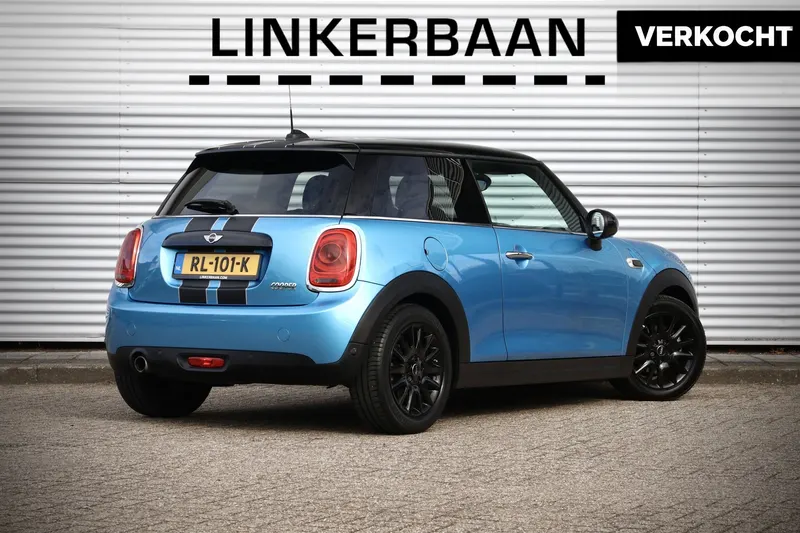 MINI Cooper (2018)