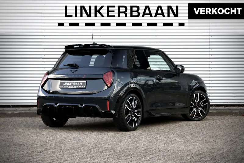 MINI Cooper (2024)