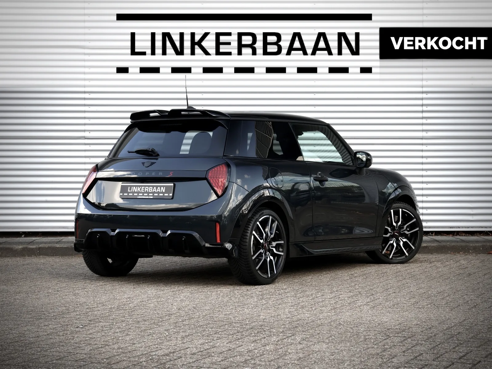 MINI Cooper (2024) — foto 1