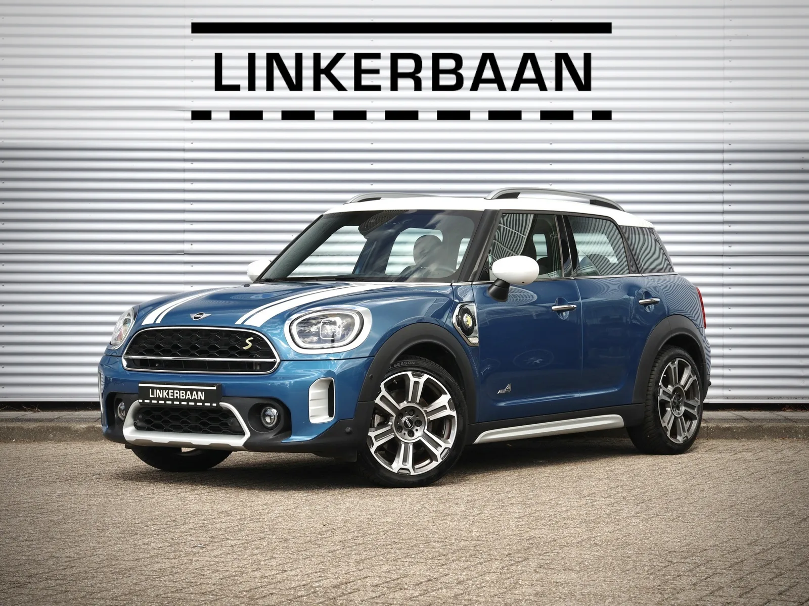 MINI Countryman (2022) — foto 1