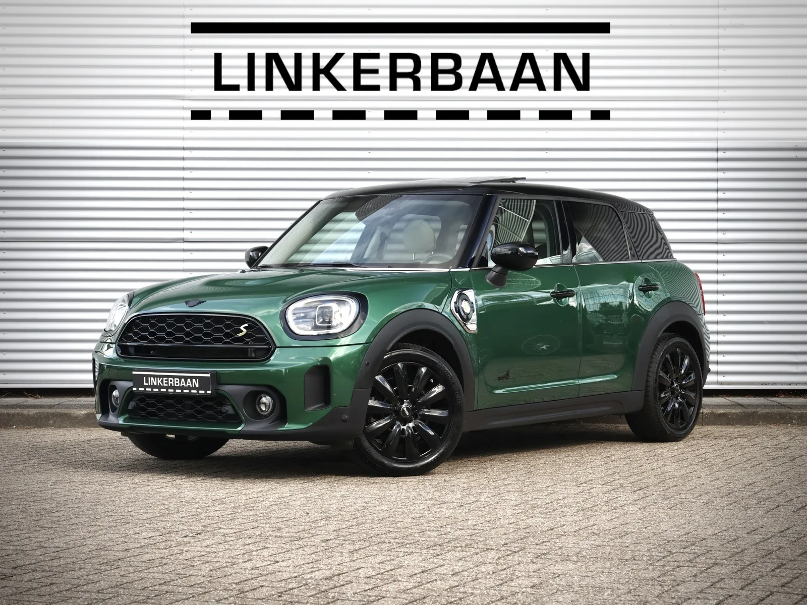 MINI Countryman (2022) — foto 1