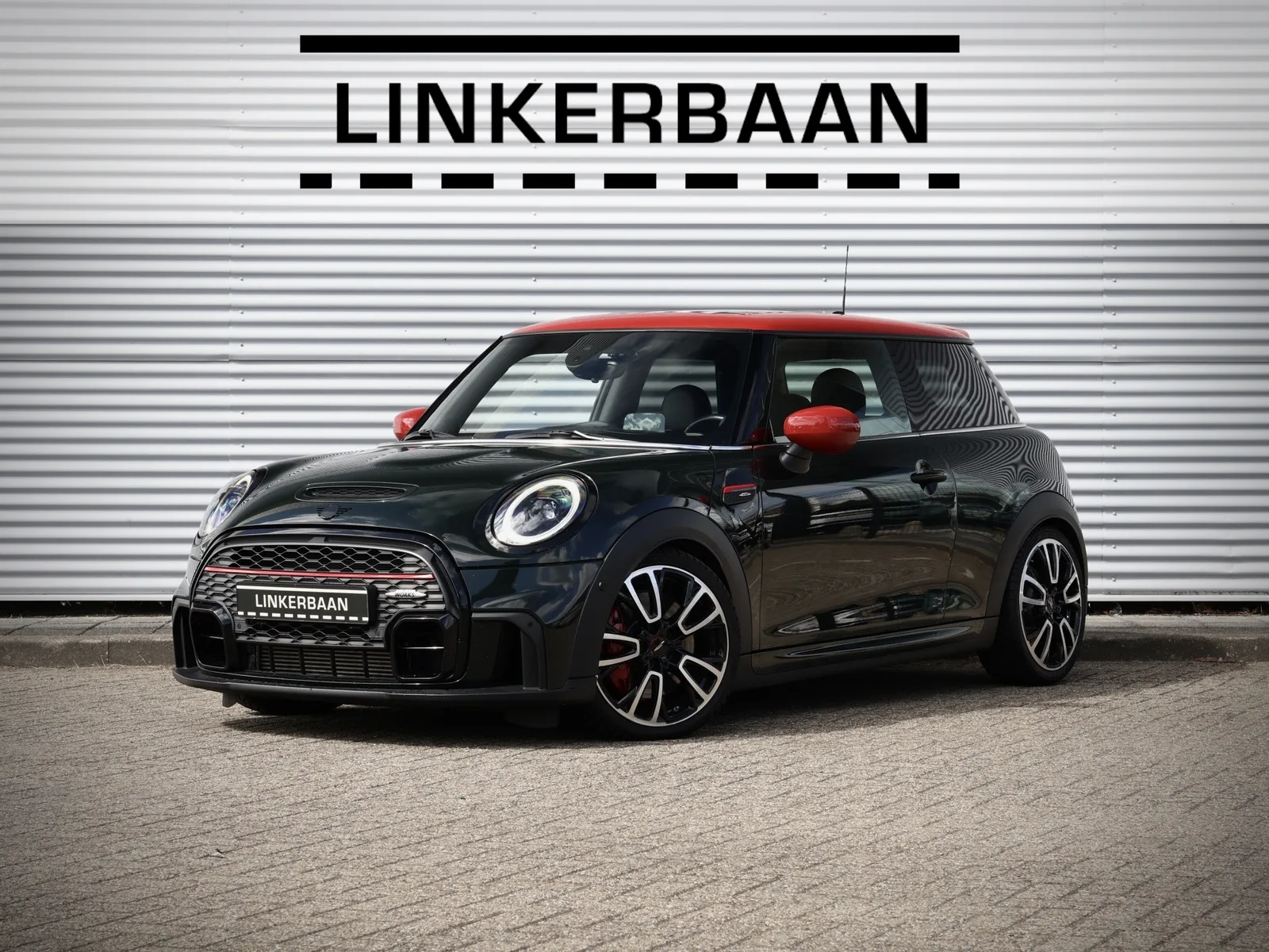 MINI John Cooper Works (2021) — foto 1