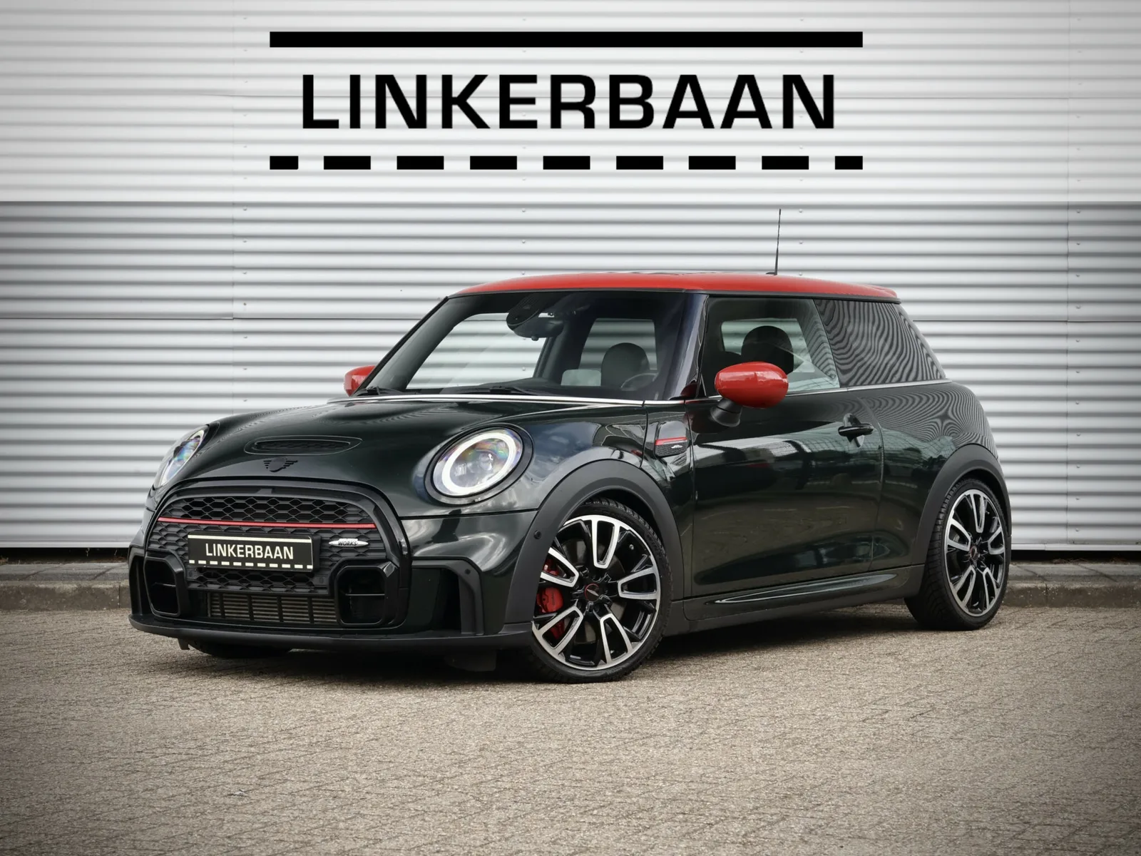 MINI John Cooper Works (2021) — foto 1