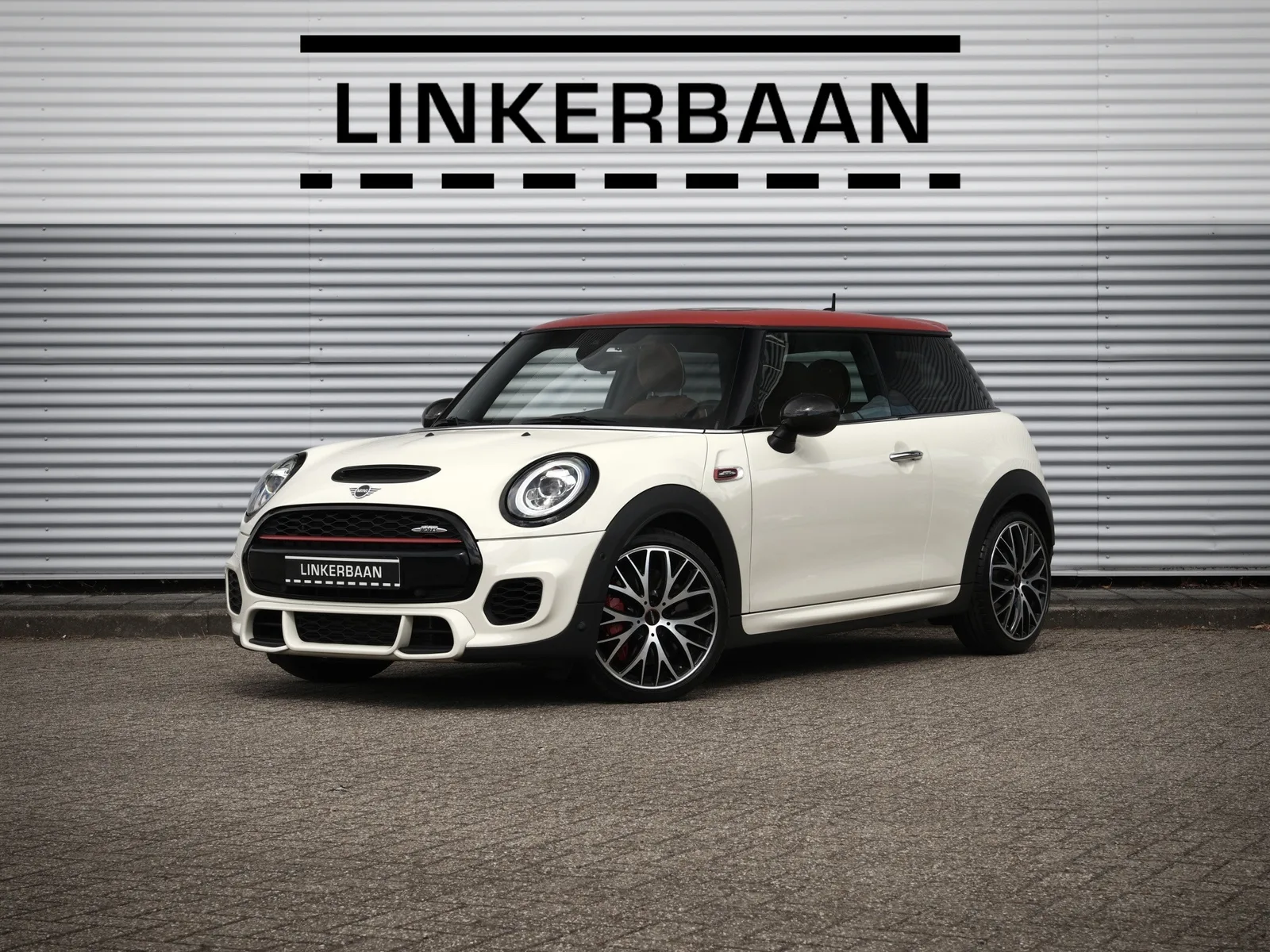 MINI John Cooper Works (2019) — foto 1