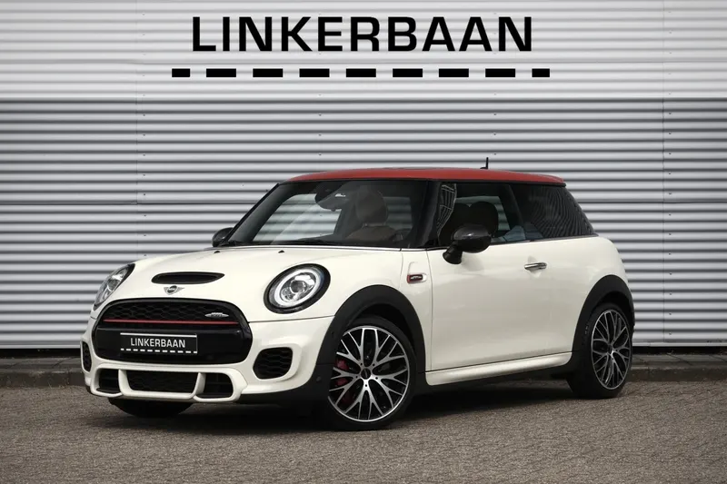 MINI John Cooper Works (2019)