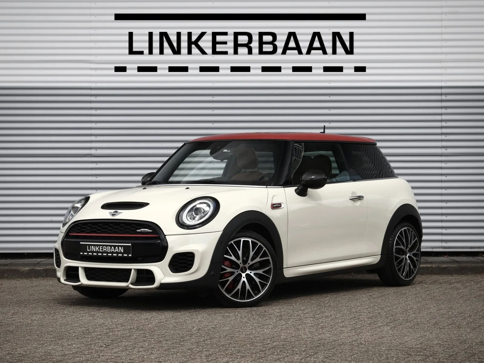 MINI John Cooper Works (2019) — foto 1