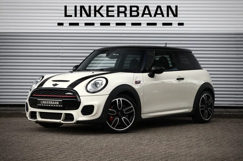 MINI John Cooper Works (2017)