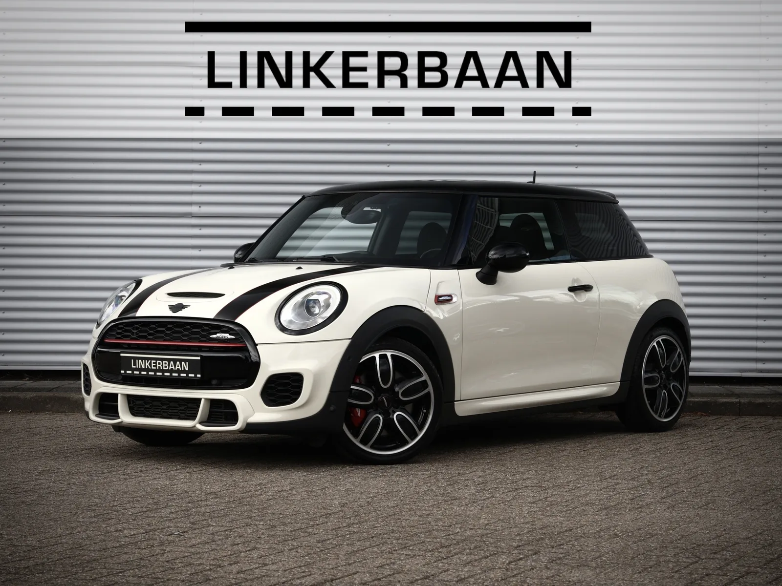MINI John Cooper Works (2017) — foto 1