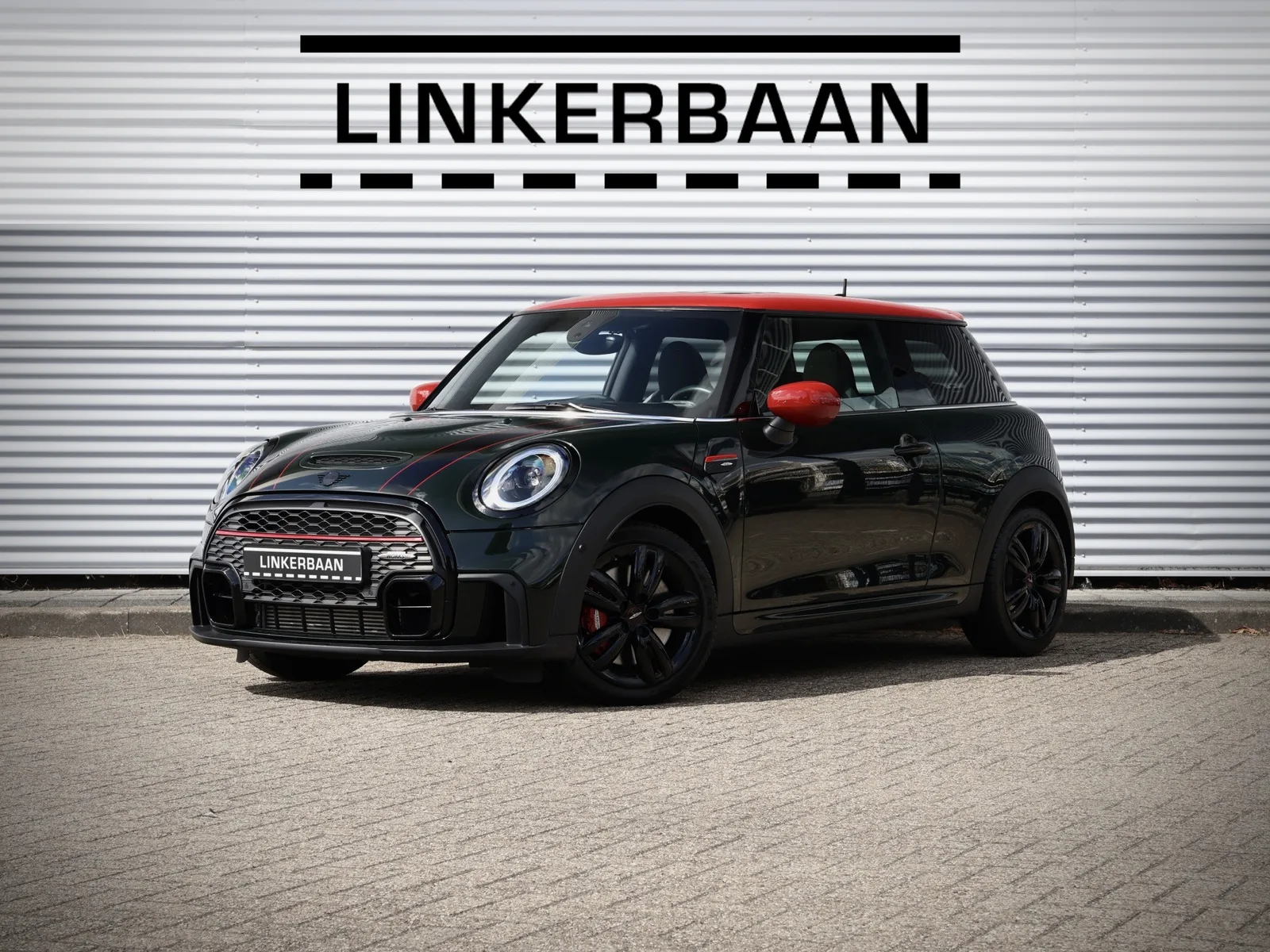 MINI John Cooper Works (2022) — foto 1