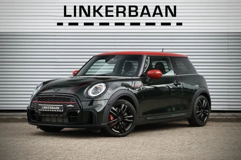MINI John Cooper Works (2022)