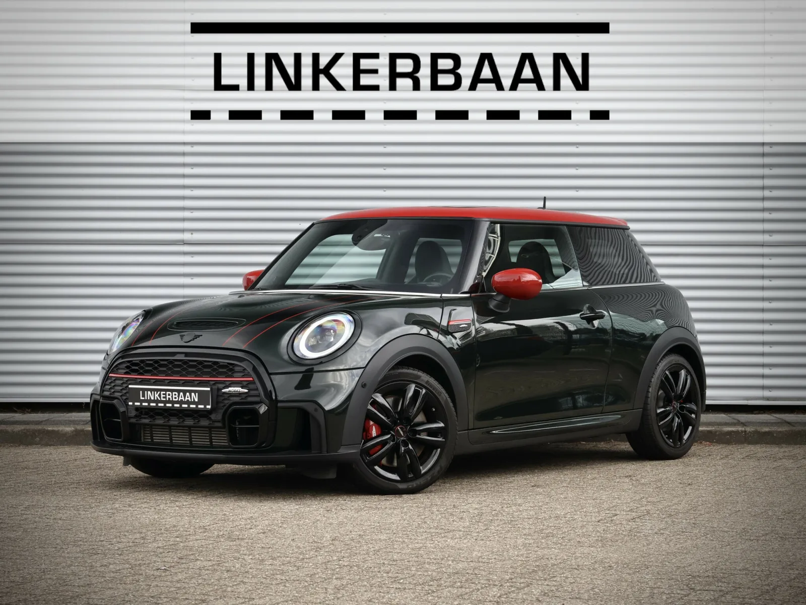 MINI John Cooper Works (2022) — foto 1