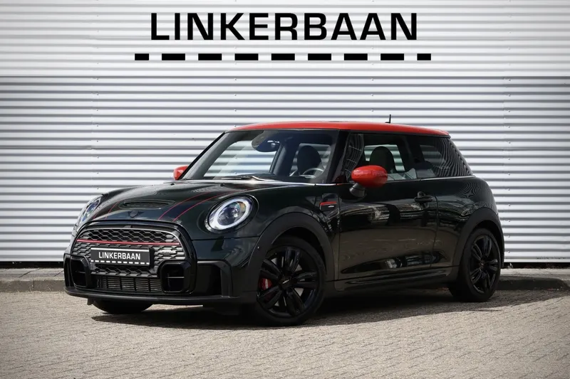 MINI John Cooper Works (2022)