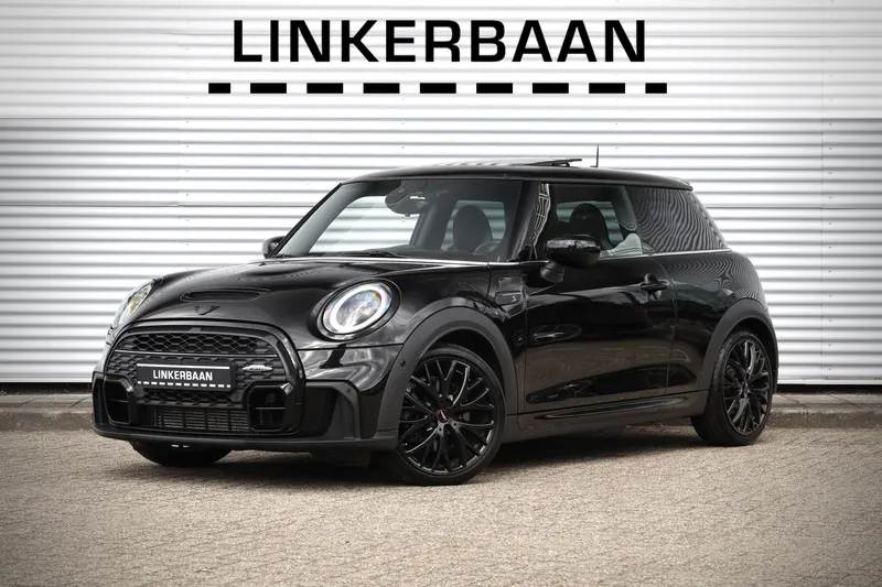 MINI Cooper S (2022)