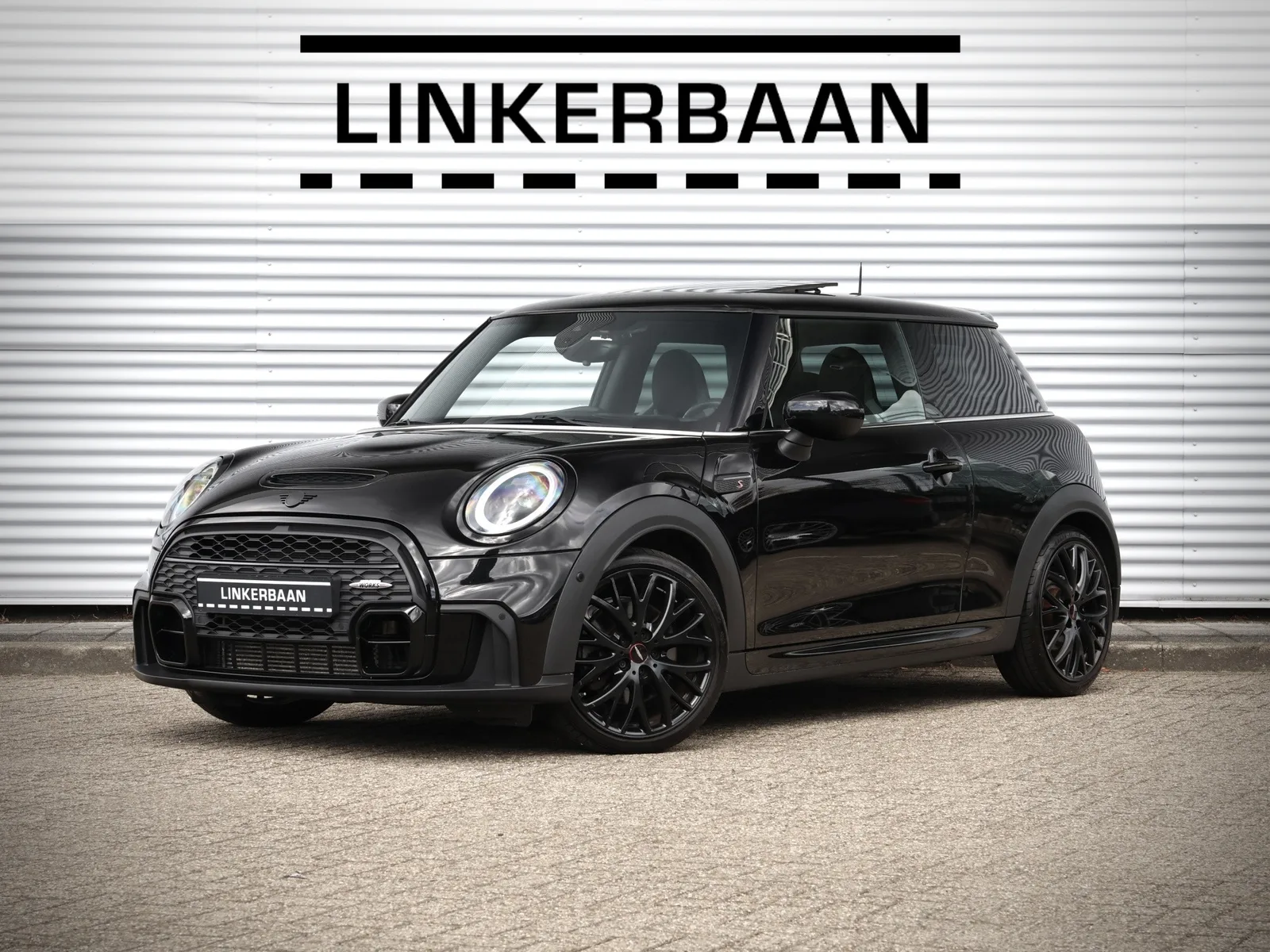 MINI Cooper S (2022) — foto 1