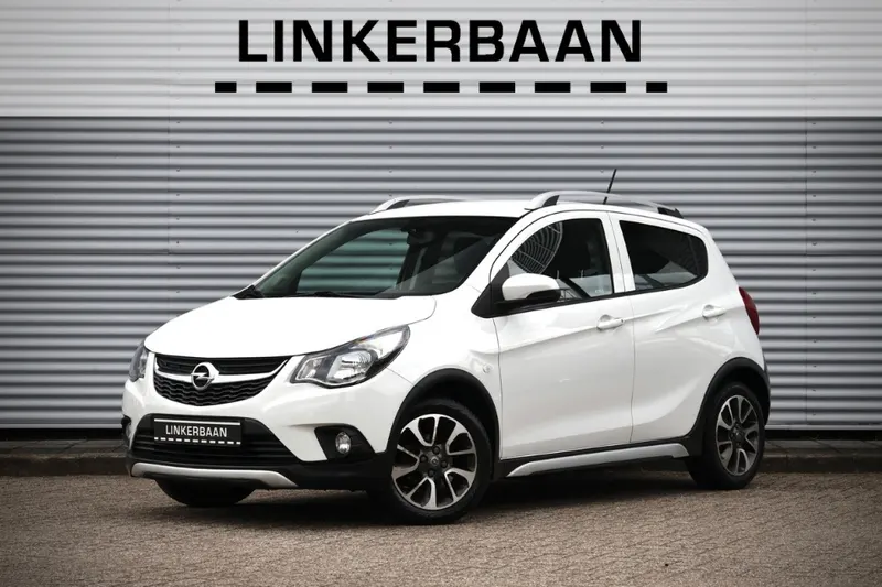 Opel Karl (2017)