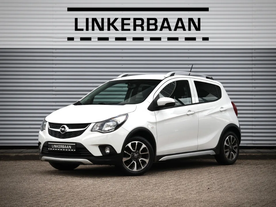 Opel Karl (2017) — foto 1