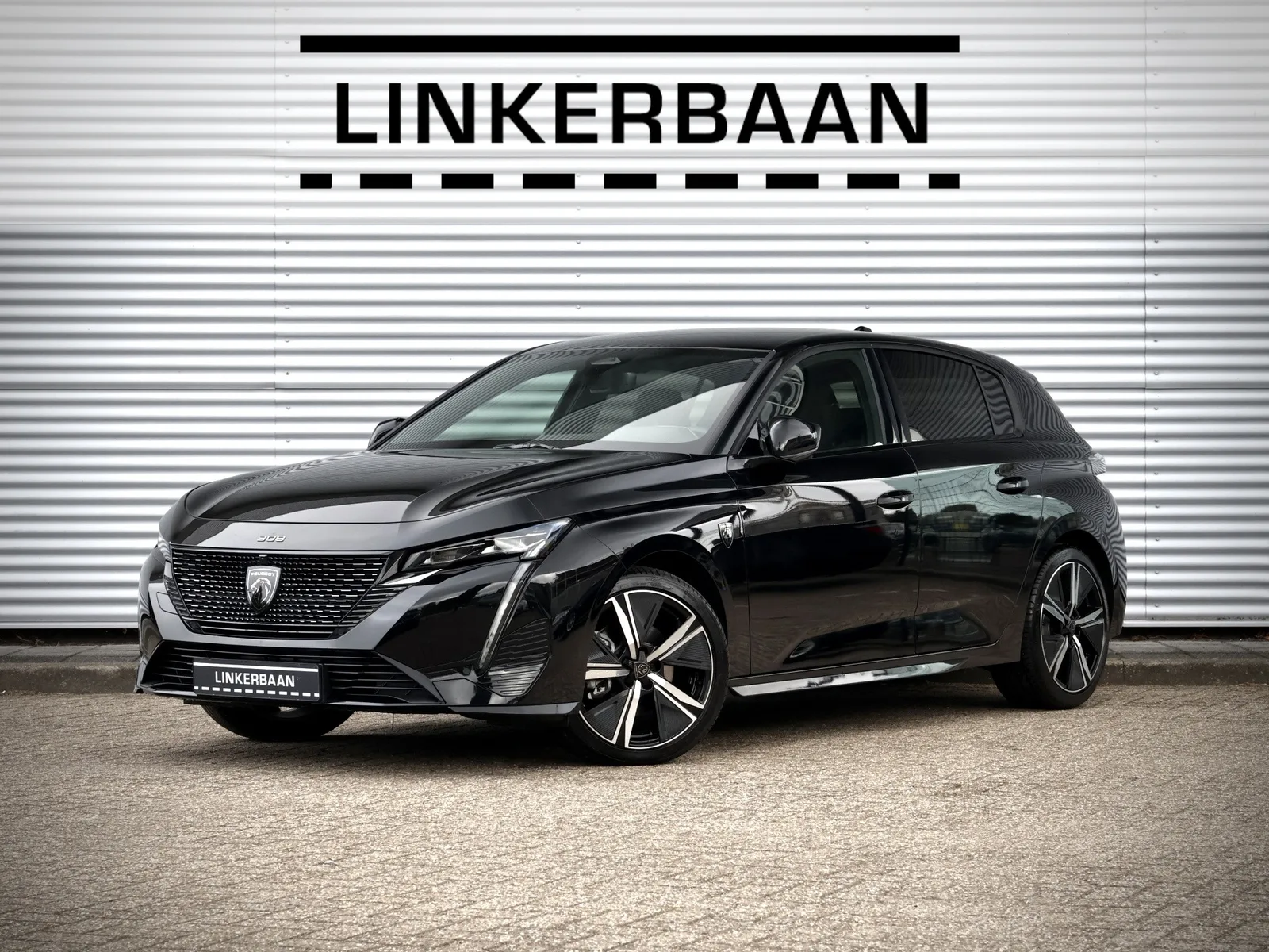 Peugeot 308 (2026) — foto 1