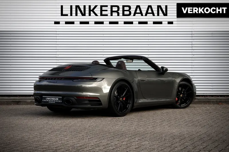Porsche 911 (2019)