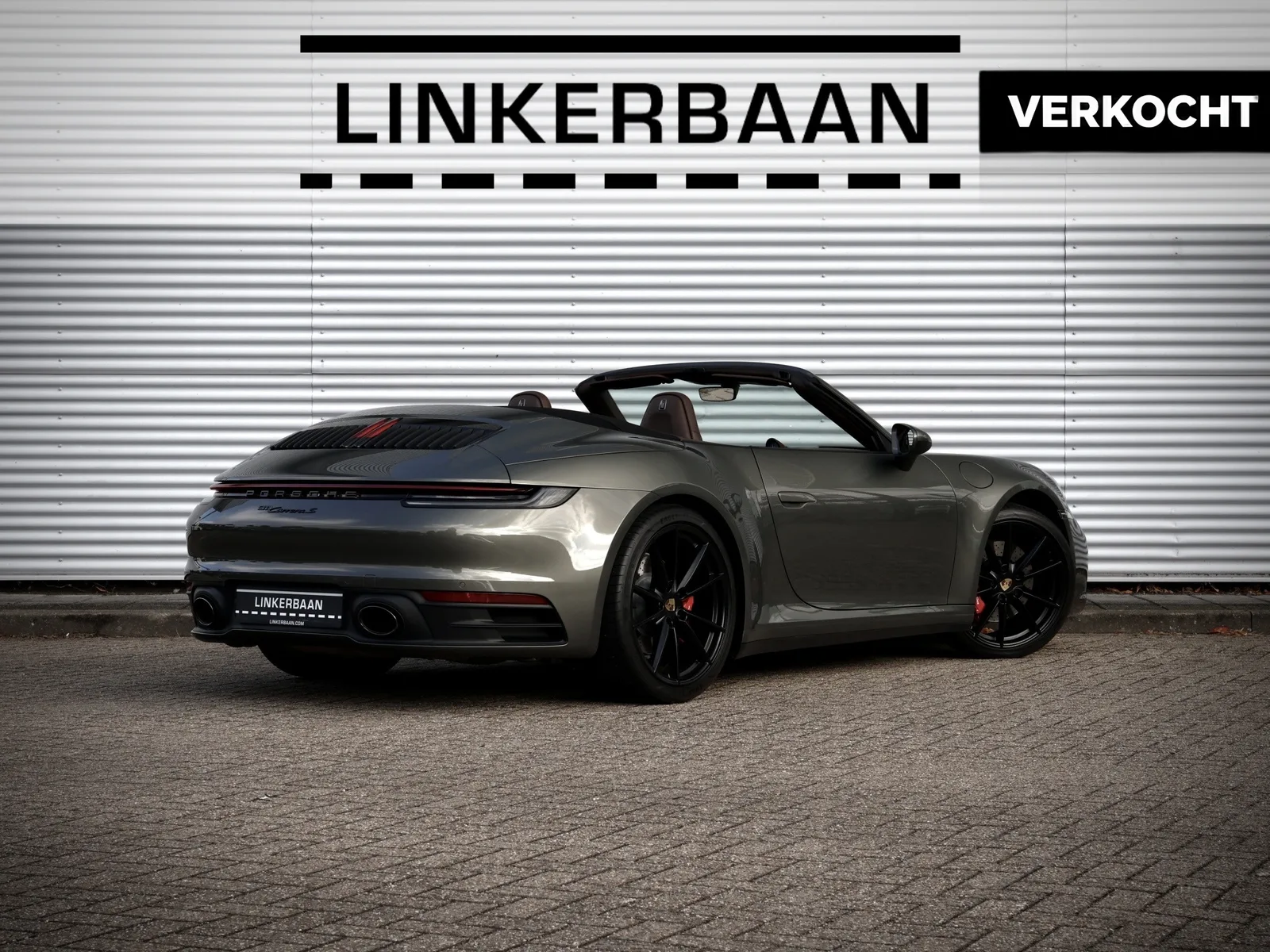 Porsche 911 (2019) — foto 1