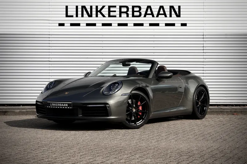Porsche 911 (2019)
