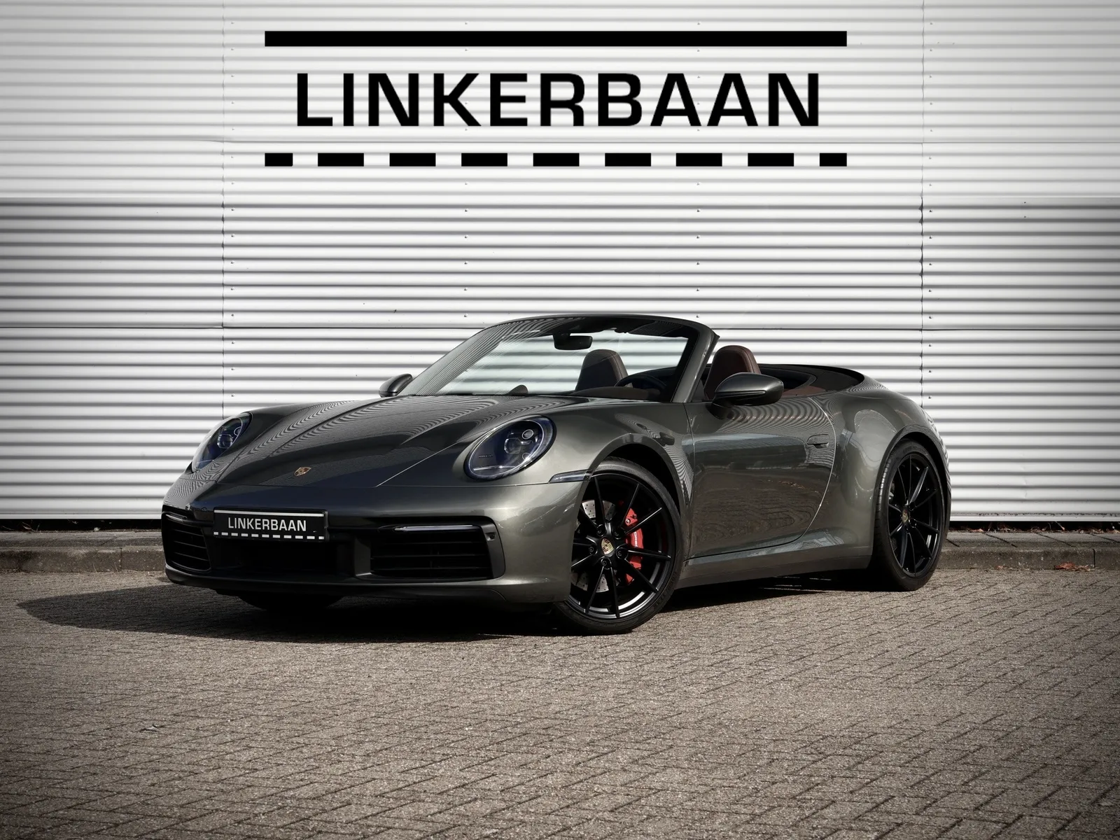 Porsche 911 (2019) — foto 1