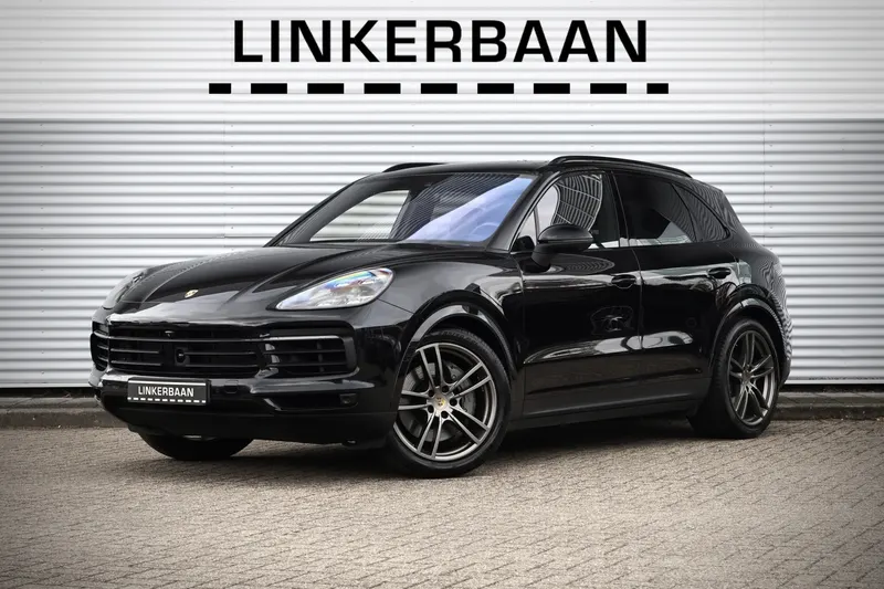 Porsche Cayenne (2018)