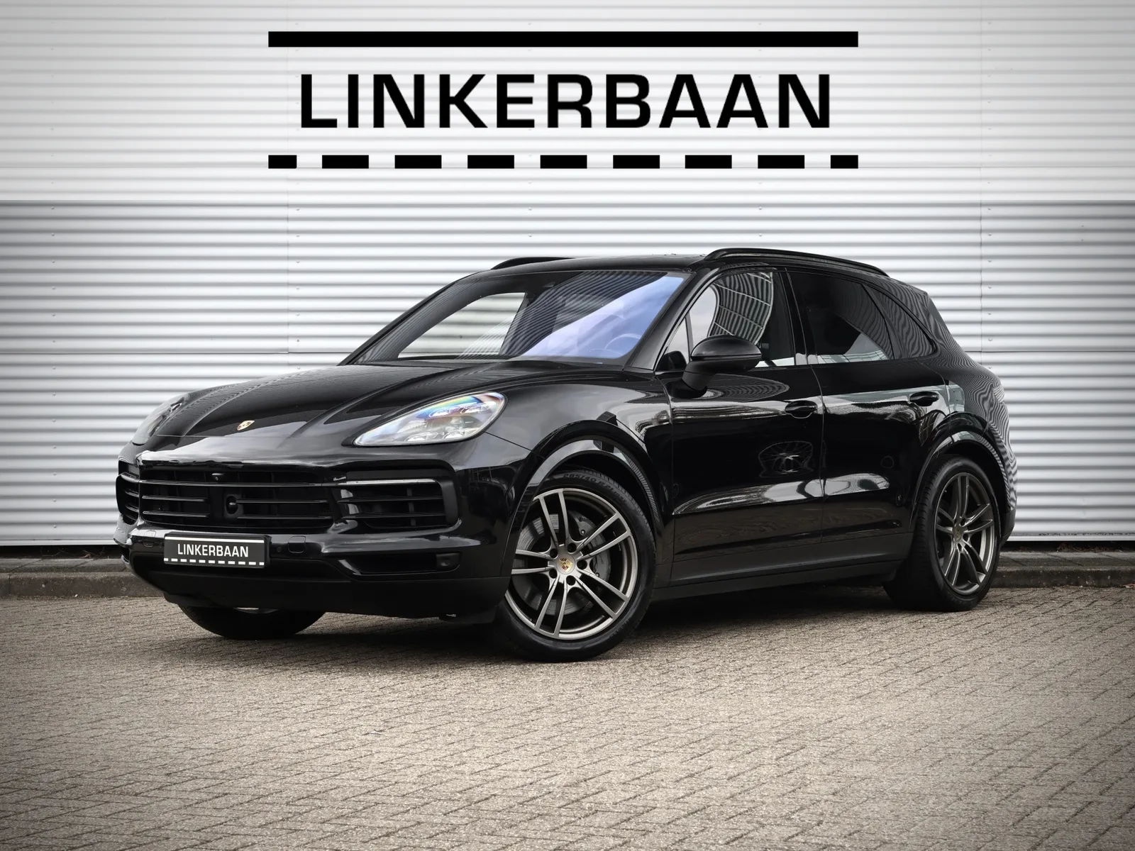 Porsche Cayenne (2018) — foto 1