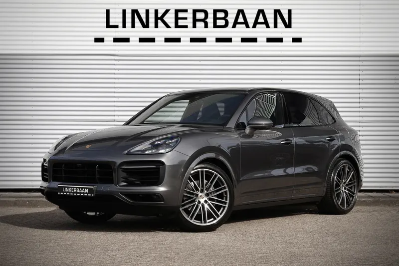 Porsche Cayenne (2021)