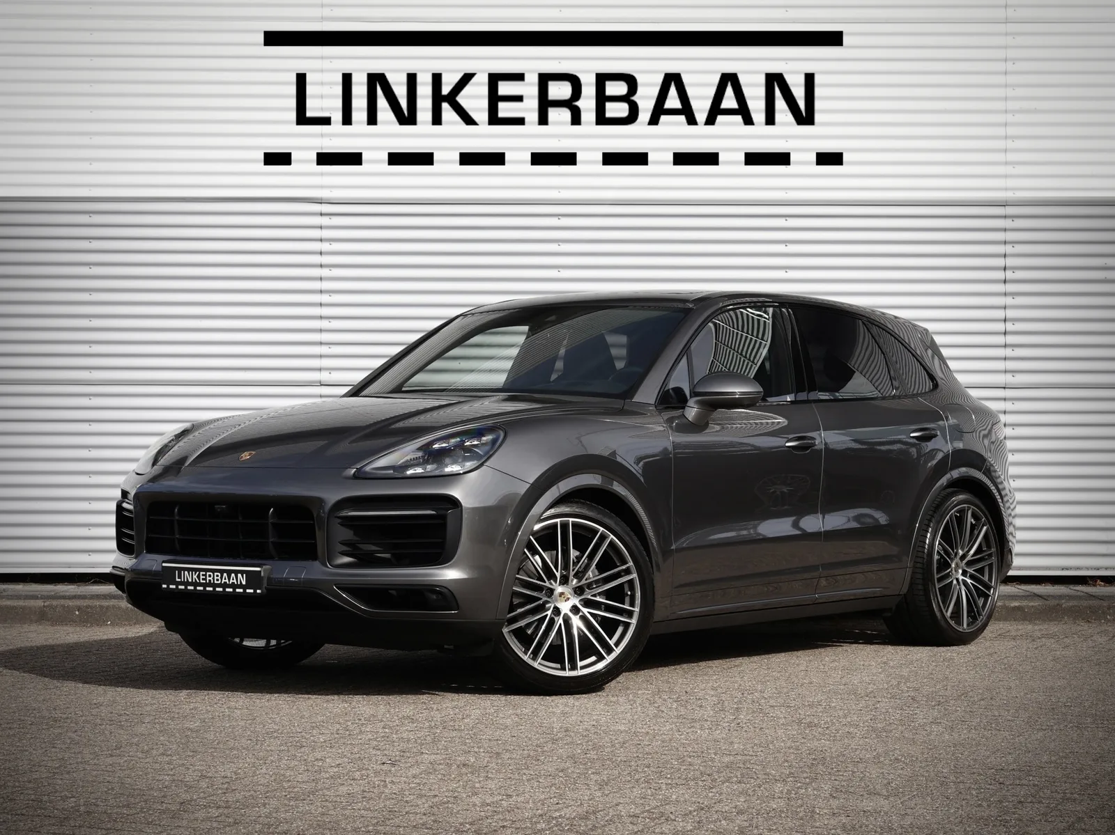 Porsche Cayenne (2021) — foto 1