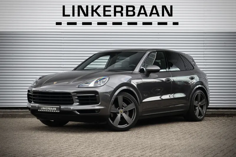 Porsche Cayenne (2020)