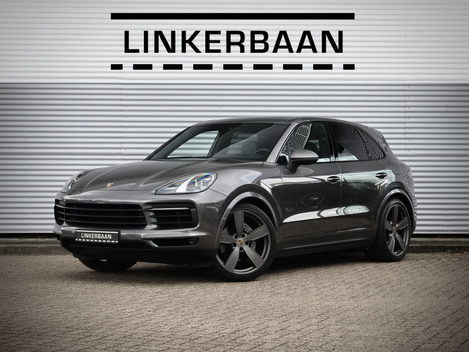 Porsche Cayenne (2020) — foto 1