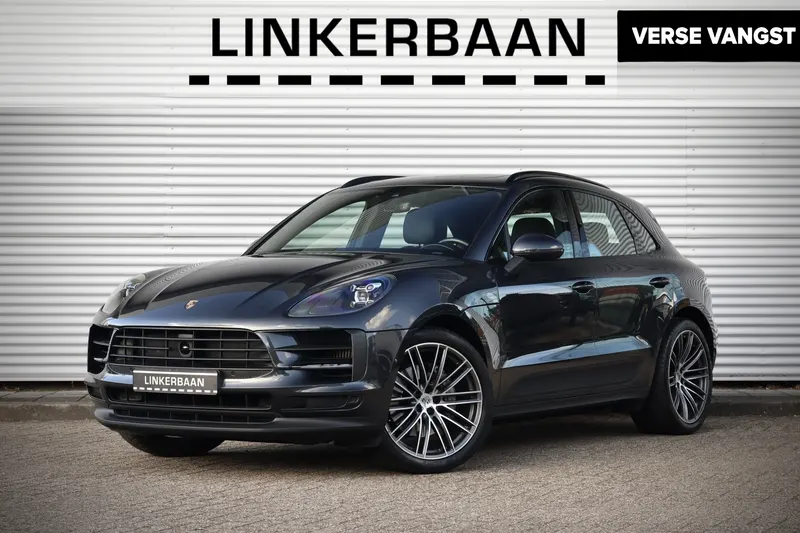Porsche Macan (2019)