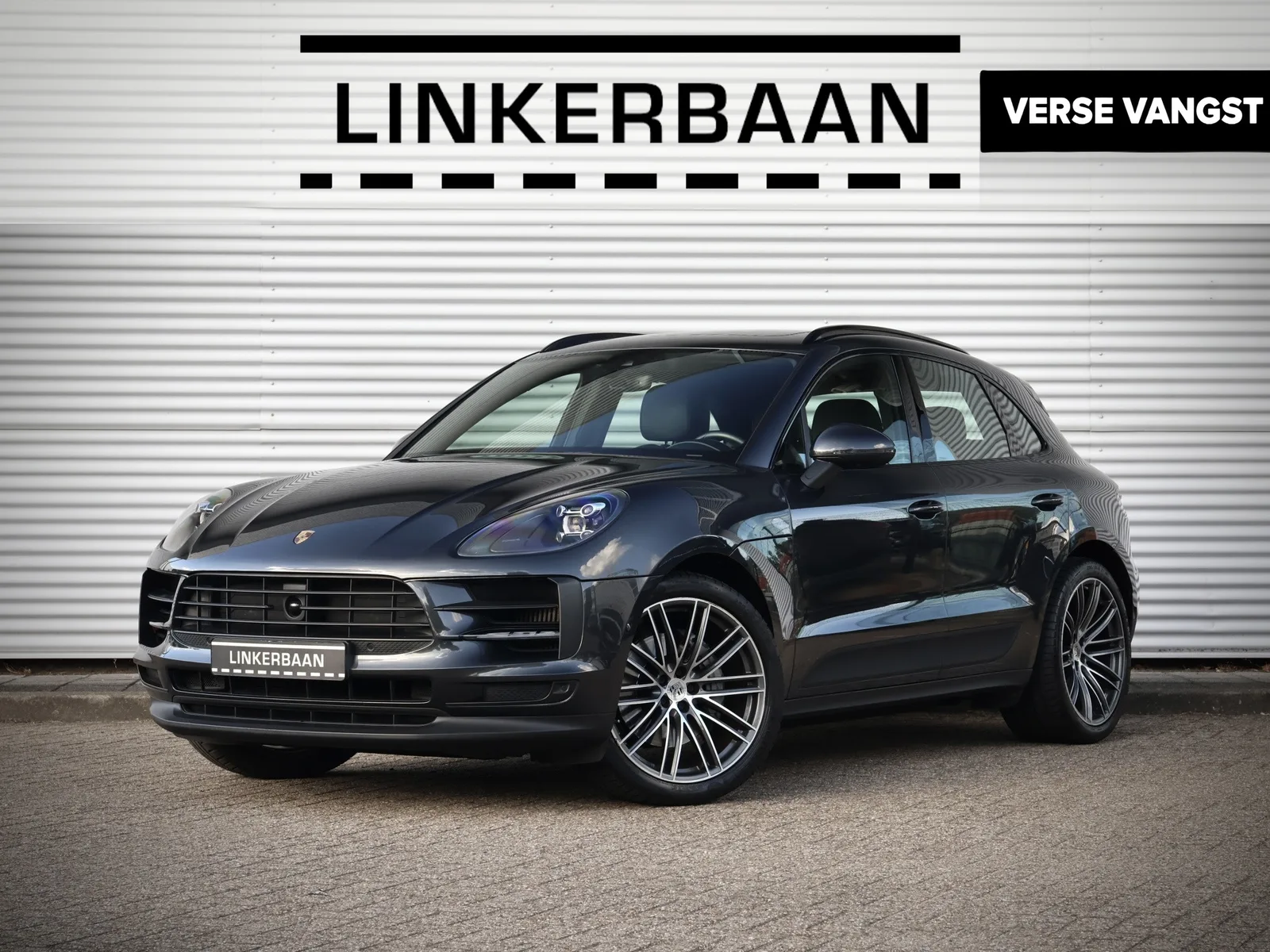 Porsche Macan (2019) — foto 1
