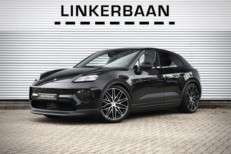 Porsche Macan (2024)