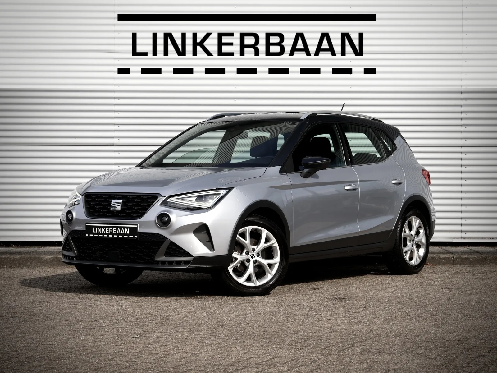 SEAT Arona (2023) — foto 1